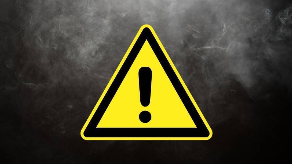 How long the latest Mayo weather warning is valid until
