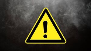 How long the latest Mayo weather warning is valid until