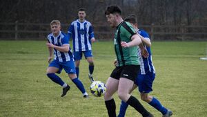 Ballyheane blitz leaves Rathoath feeling blue