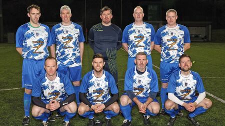 Partry’s perfect ten as Masters League returns