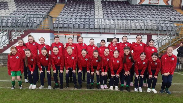 Mixed results for Mayo girls in Inter-League 