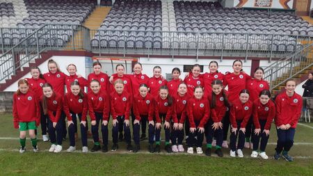 Mixed results for Mayo girls in Inter-League 
