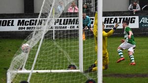 Celtic edge old rivals in Junior Cup nailbiter