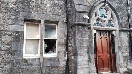 Community condemns criminal damage incident at beloved community-led project