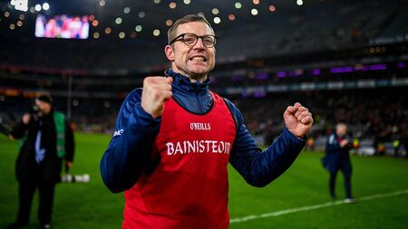 Mayo man tastes All-Ireland football success in Croke Park