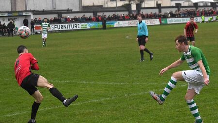 Celtic players revel in Junior Cup victory