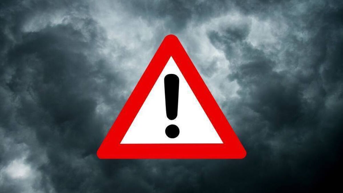 ALERT: Weather advisory issued for Ireland and Mayo later this week