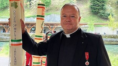 Teen to go on trial this year accused of attempting to murder priest