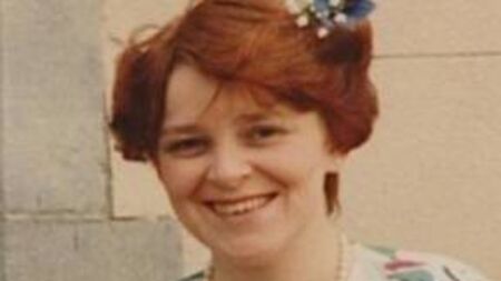 Collins family issue fresh appeal for missing Sandra