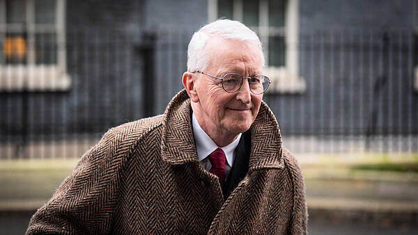 UK government announces Stormont Brake will not be used over change of EU law