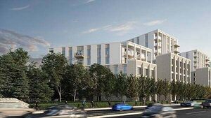 Construction of apartment blocks on former RTÉ land set to begin this week