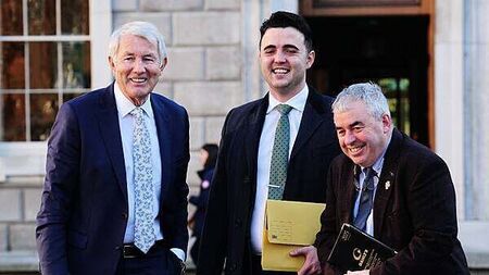 Regional Independent Group has 'air of political party'