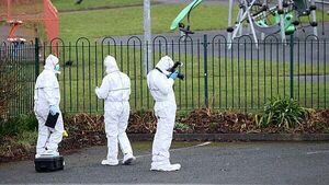 Two men arrested in connection with death of man in Bray