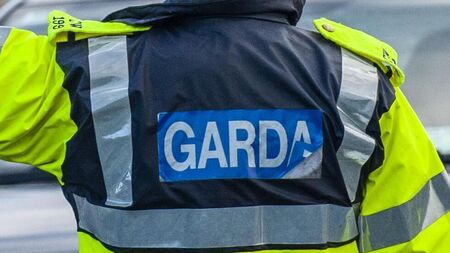 No injuries reported in N17 crash this morning