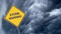 ALERT: New storm named as severe gusts expected in Mayo and across Ireland