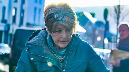 Woman appears in court charged with death of man in Donegal collision