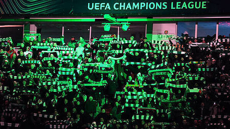 Brendan Rodgers hoping Celtic revel in ‘special atmosphere’ against Young Boys