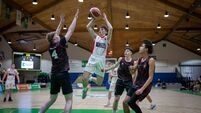 Final agony for gallant young men of Muredach's
