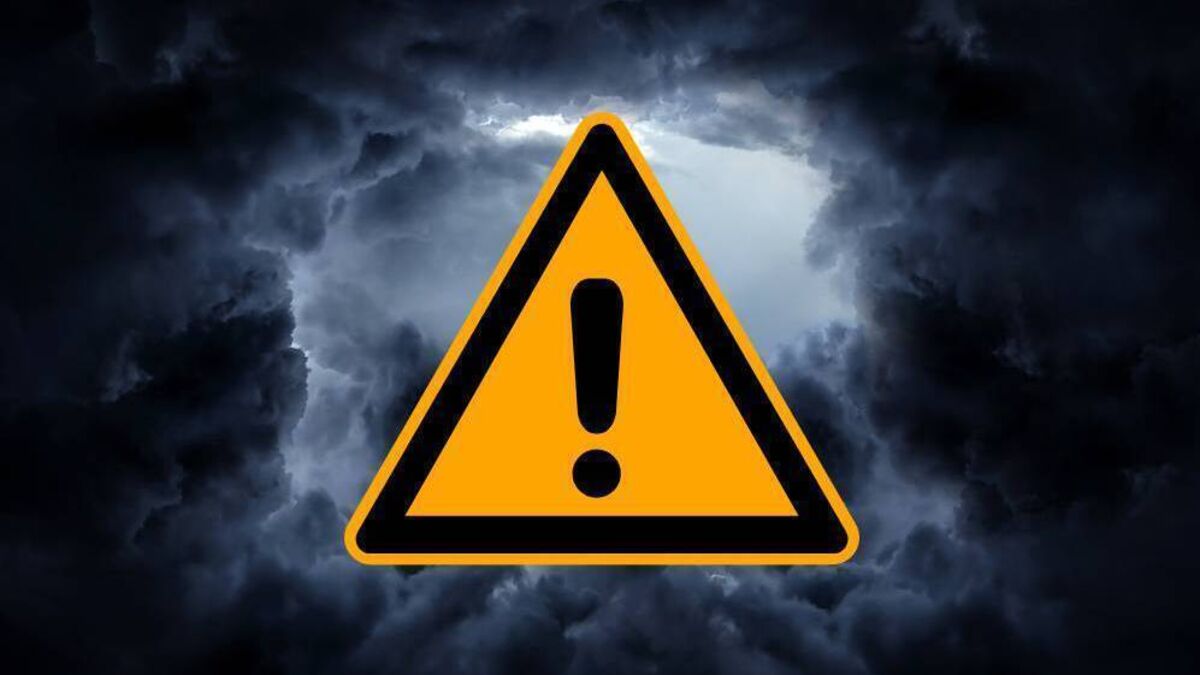 ALERT: New Mayo weather warning issued amid the arrival of 'severe' Storm Éowyn