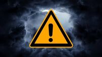 ALERT: New Mayo weather warning issued amid the arrival of 'severe' Storm Éowyn