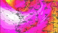 Storm Éowyn set to bring 'very concerning' weather conditions to Western areas