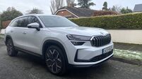 Hard to find fault with Skoda's Kodiaq iV