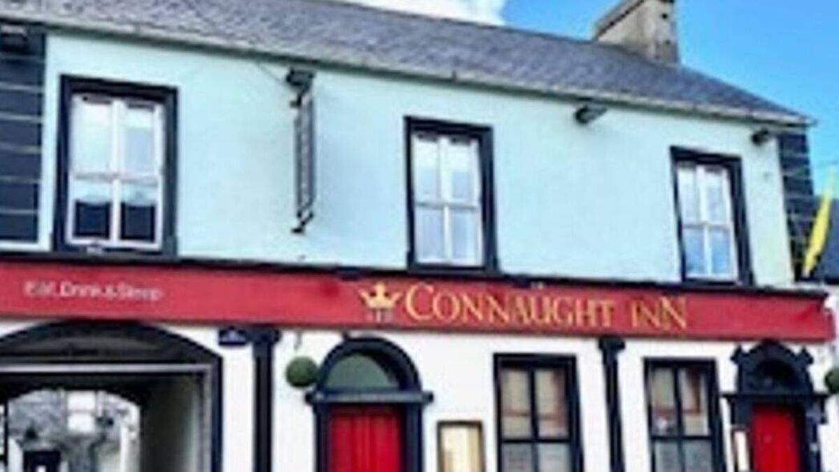 Dublin-based firm plans to turn former Mayo pub into emergency accommodation
