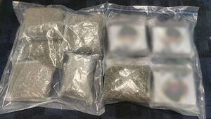 Man arrested after €200,000 worth of cannabis seized in Tipperary