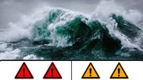 Storm Éowyn: When the Status RED and ORANGE weather warnings take effect in Mayo