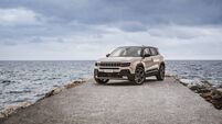 Jeep has common pricing for Avenger range