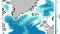 Particular fish swam over 2,000km to Mayo