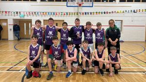 Local Notes: Great win for Ballyhaunis basketball team Local Notes: Great win for Ballyhaunis basketball team