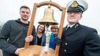 Local Notes: Enniscrone man helps to launch seafarers' conference