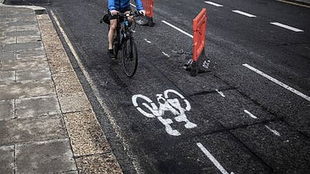 Active Travel scheme heavily criticised in Ballina