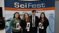 Local Notes: Claremorris students star at SciFest