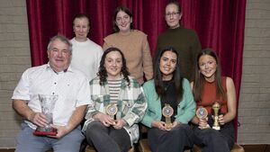Local Notes: Kiltimagh ladies pick up awards 