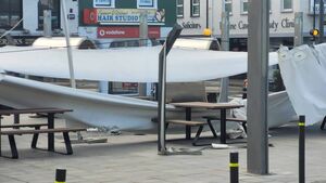 Mayo feels the impact of “unprecedented” storm