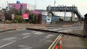 Storm Éowyn as it happened: ESB undertaking largest power restoration job it has ever done Storm Éowyn as it happened: ESB undertaking largest power restoration job it has ever done