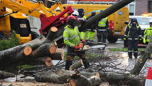Warnings in place for Storm Herminia as 330,000 remain without power after Éowyn Warnings in place for Storm Herminia as 330,000 remain without power after Éowyn