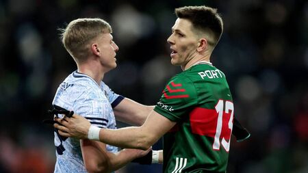 Recovery effort catches up on slow starting Mayo