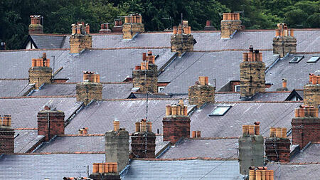 Almost all 25-year-olds are concerned about housing in Ireland, survey finds