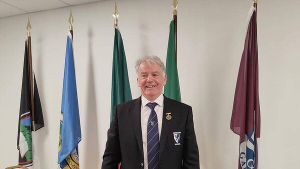 GAA should be more ‘robust’ in its dealings with government, says Neary