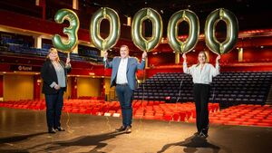 Mayo venue attracts 30,000 visitors over festive period