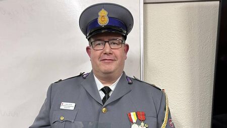 Ballina group recognise services of departing member