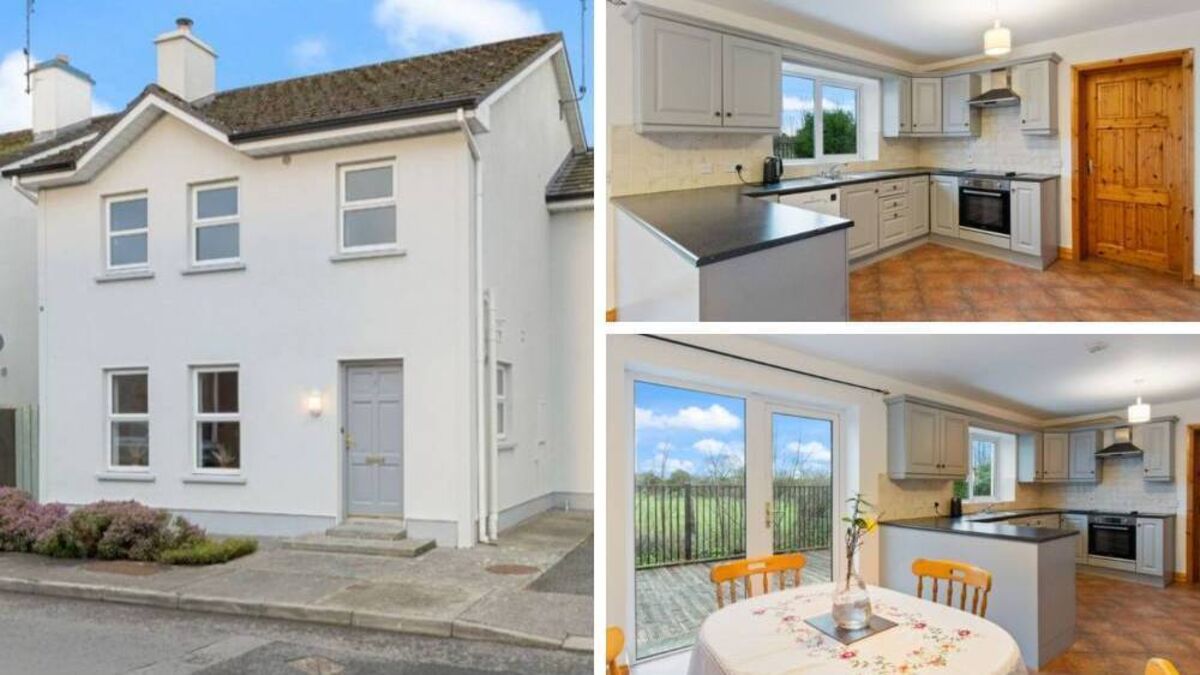 PROPERTY: Idyllic Mayo town home hits the market for €270,000