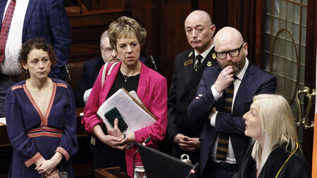 New government gave opposition an open goal