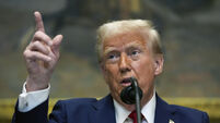 Trump is determined to upend the global order