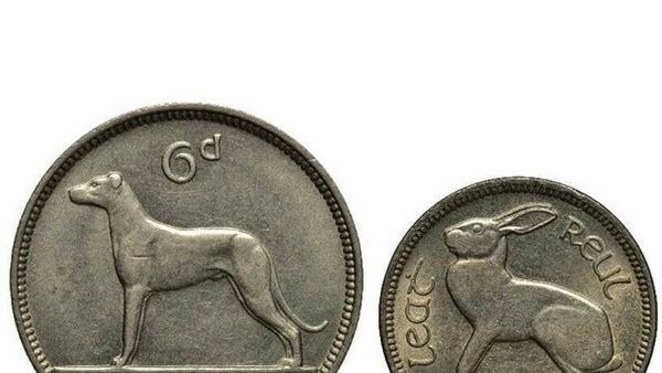 The days of pounds, shillings and pence