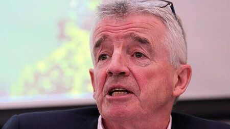 Michael O'Leary says Rachel Reeves ‘hasn’t a clue’ about delivering growth