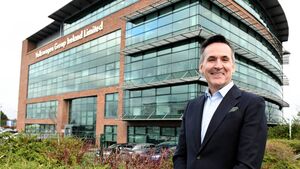 Volkswagen celebrates 75 years in Ireland